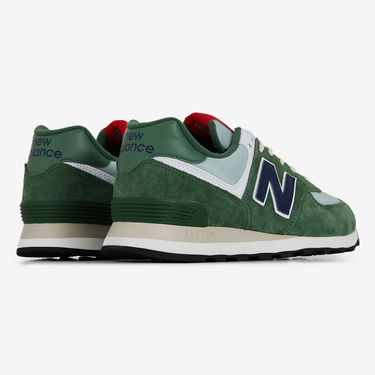 Tenisky a topánky New Balance 574 "Vert/Blue" Zelené | U574HGB, 3
