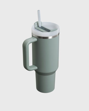 Fľaše Stanley The Quencher H2.O FlowState™ Tumbler 40 oz Zelené | 10-10824-400, 1