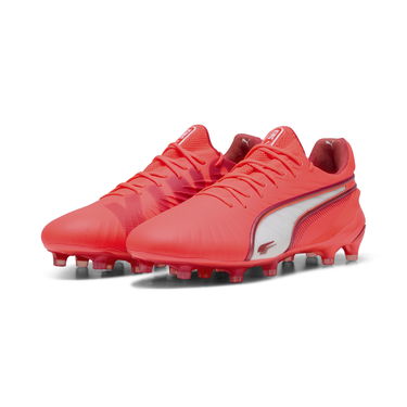 Tenisky a topánky Puma KING ULTIMATE FG/AG Červená | 108303_01, 1