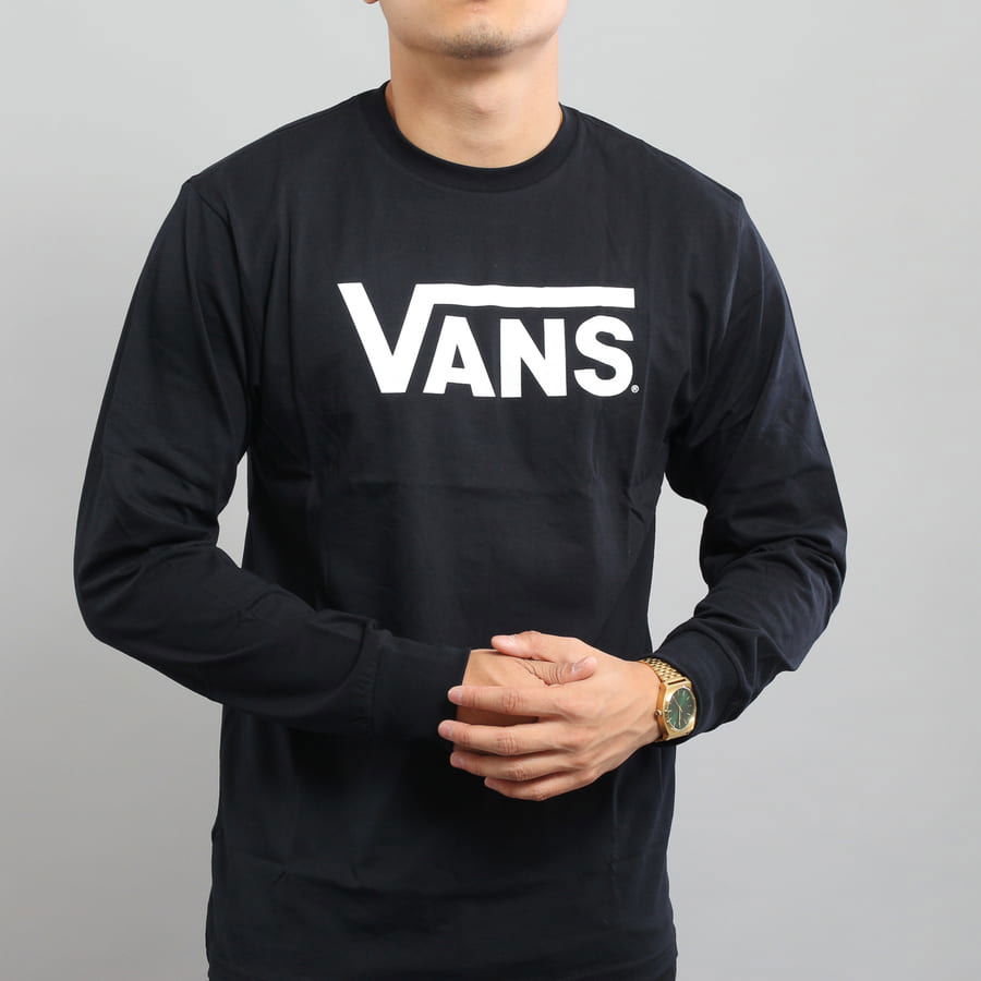 Classic Long Sleeve Tee