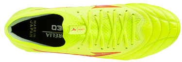 Tenisky a topánky Mizuno Mizuno Morelia Neo IV Made in Japan FG Žltá | p1ga2440-045, 4