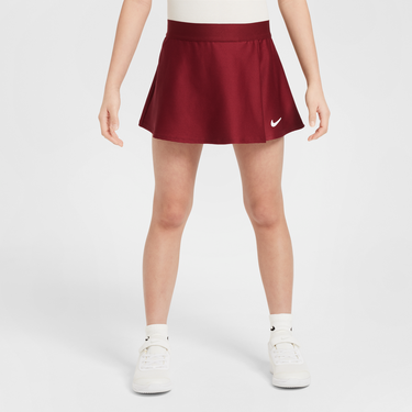 Sukňa Nike NikeCourt Dri-FIT Victory Tennis Skirt Vínová | CV7575-677, 1