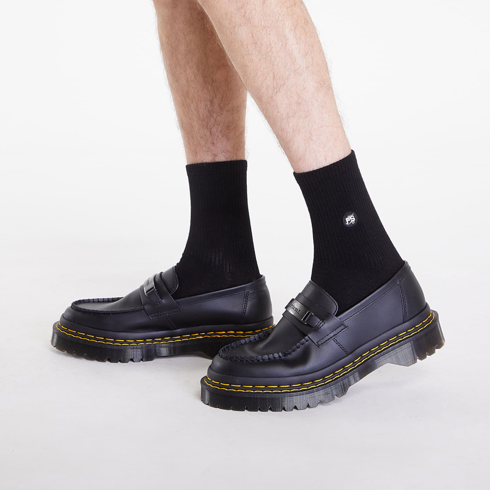 Short Socks 3-Pack Black