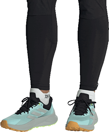 Tenisky a topánky adidas Performance TERREX SOULSTRIDE FLOW Tyrkysová | if5004, 5