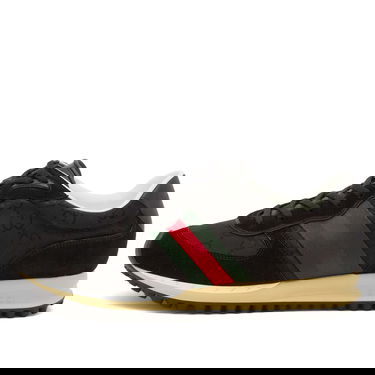 Tenisky a topánky Gucci Nora Sneaker Čierna | 832461-AAEW3-1042, 0