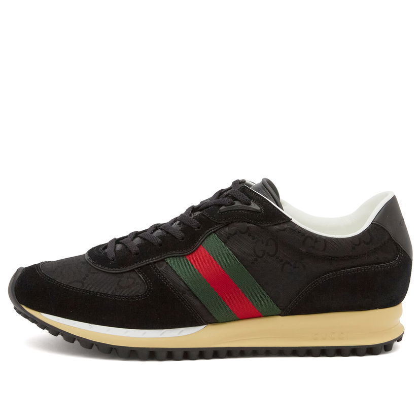 Tenisky a topánky Gucci Nora Sneaker Čierna | 832461-AAEW3-1042