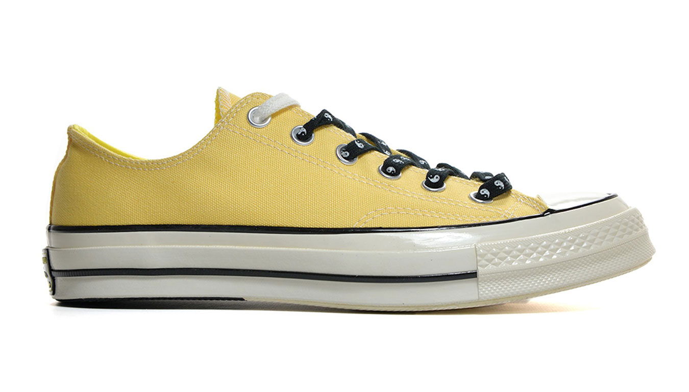Tenisky a topánky Converse Chuck Taylor All Star Low Žltá | 164214C, 0
