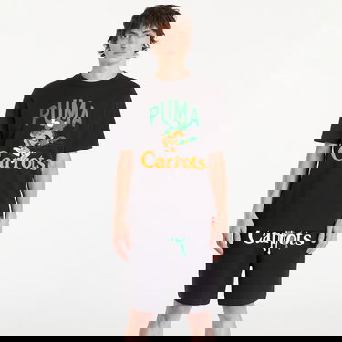 Tričko Puma Carrots x Graphic Tee Black Čierna | 62744301, 0