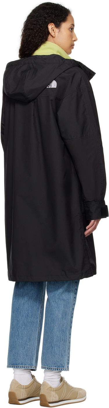 Pláštenka The North Face Reign On Park Raincoat Čierna | NF0A8BCJJK31, 3