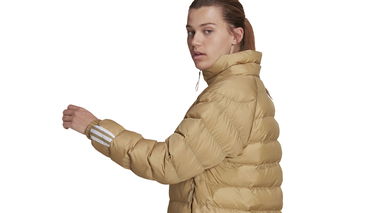Bunda adidas Originals W Itavic Jacket W Béžová | GQ2344, 2