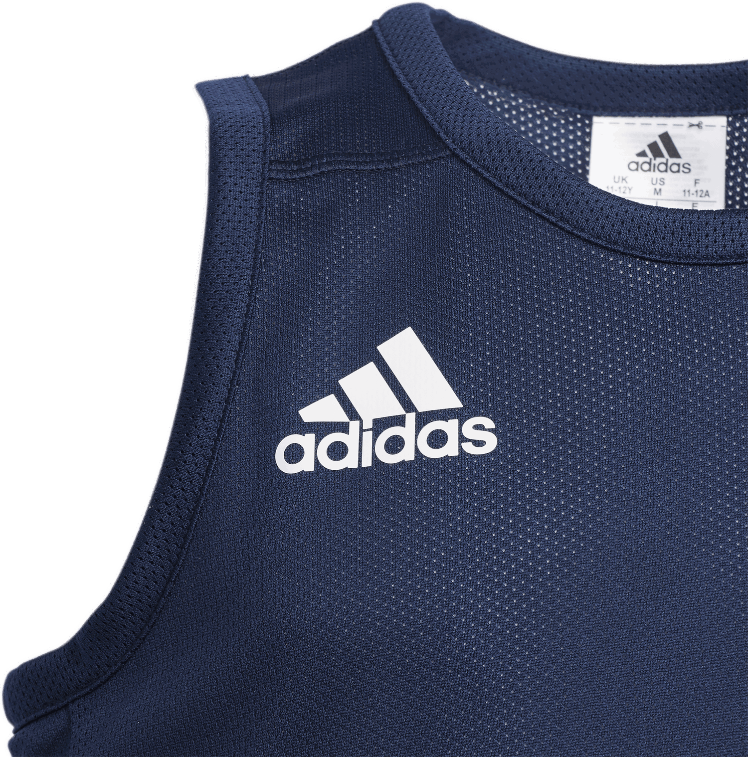 Dres adidas Performance 3G Speed Reversible Sleeveless Jersey Navy | DY6621, 1