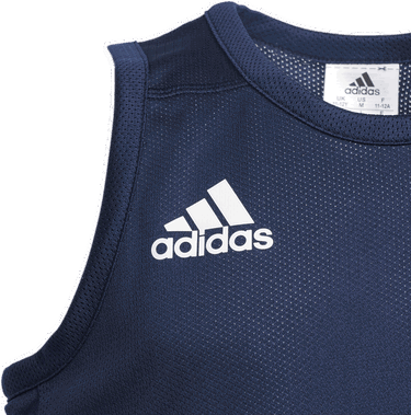 Dres adidas Performance 3G Speed Reversible Sleeveless Jersey Navy | DY6621, 1