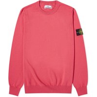 Sveter Stone Island Soft Cotton Crew Neck Knit "Fuchsia" Ružová | 1015540B2-V0087, 1