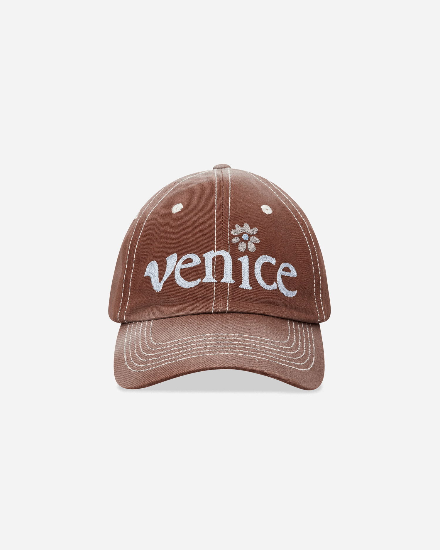 Šiltovka ERL Venice Baseball Cap Hnedá | ERL11K018 1, 0