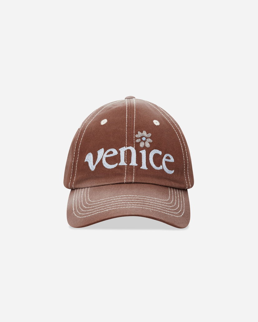 Šiltovka ERL Venice Baseball Cap Hnedá | ERL11K018 1