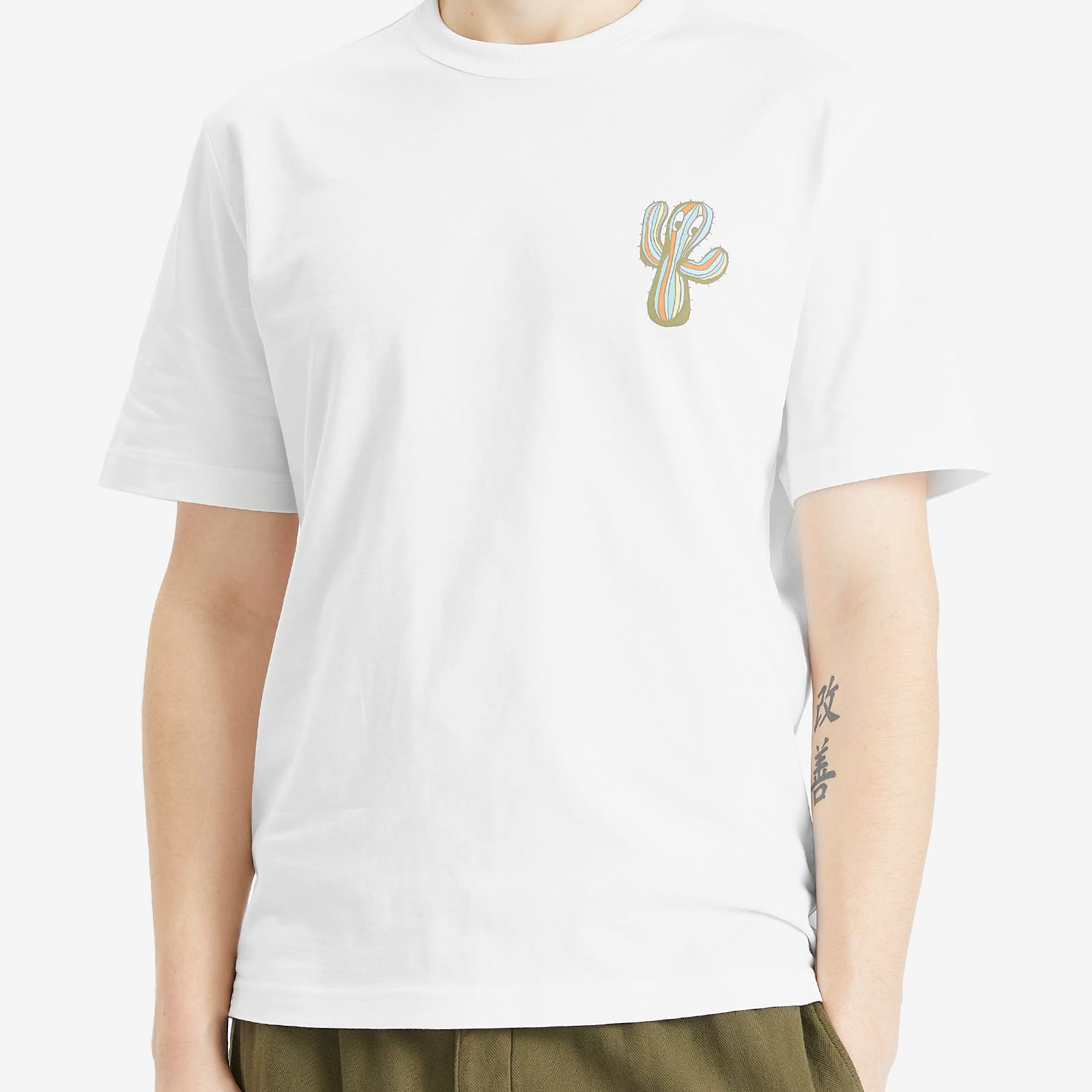 Paul Smith Cactus Graphic T-Shirt, Size Large