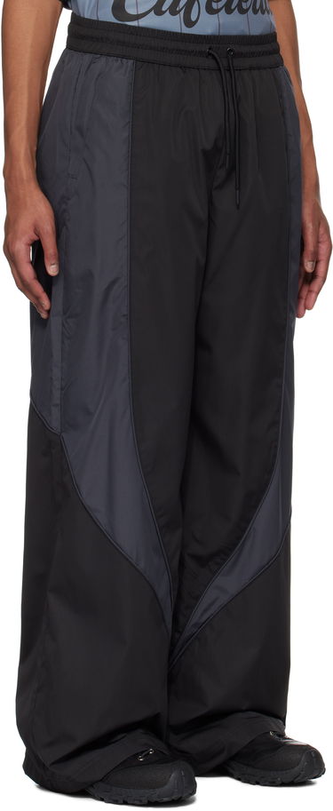 Tepláky Han Kjøbenhavn Han Kjobenhavn Panelled Track Pants Čierna | M-134351, 1