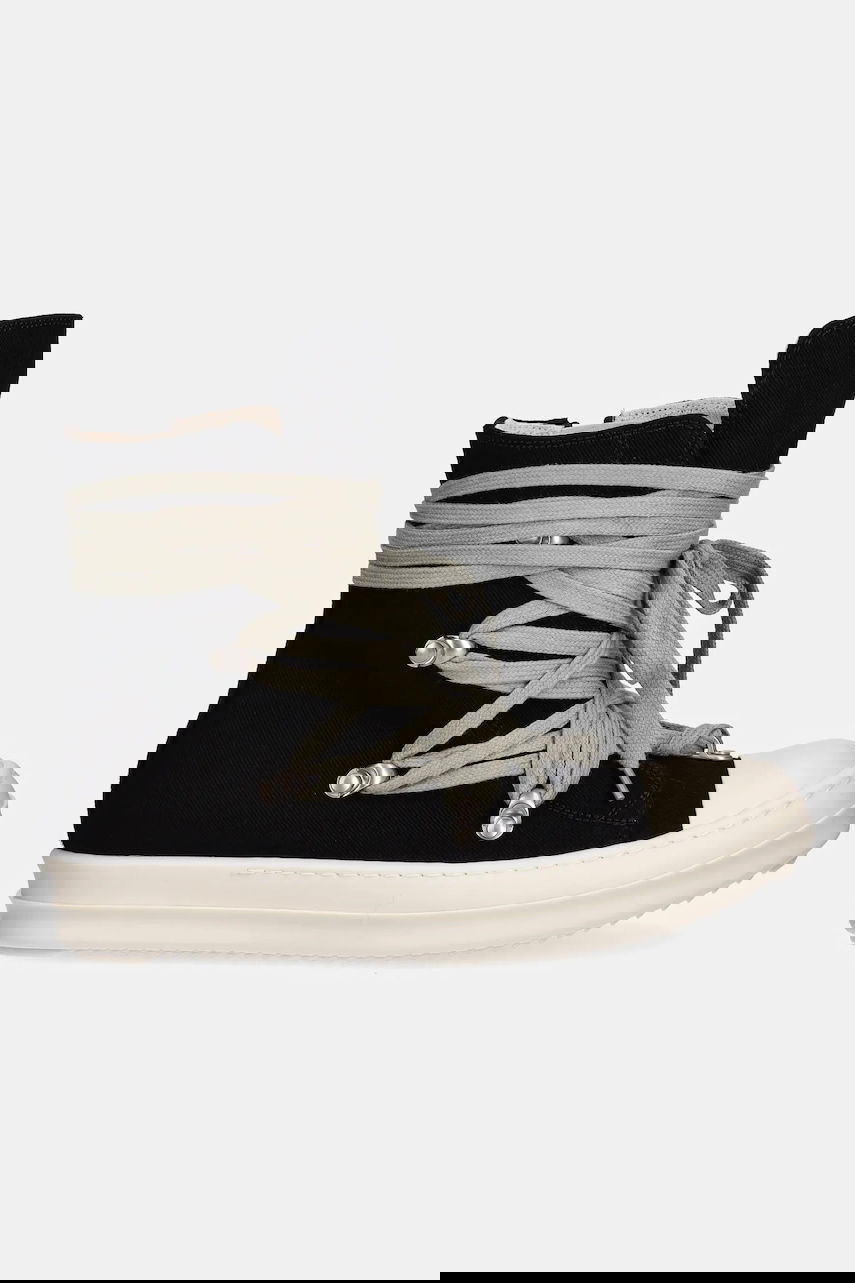 Tenisky a topánky Rick Owens Rick Owens DRKSHDW Megalace Čierna | DS02E7809.DOW1, 1
