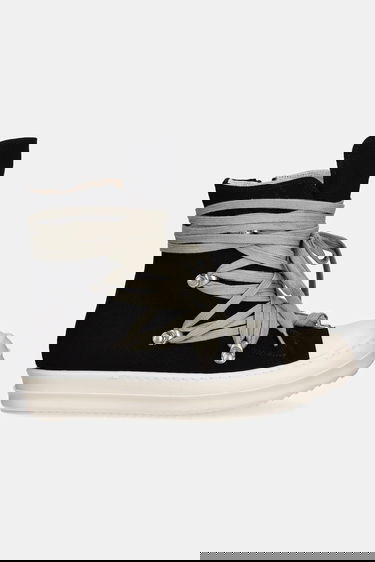 Tenisky a topánky Rick Owens Rick Owens DRKSHDW Megalace Čierna | DS02E7809.DOW1, 1