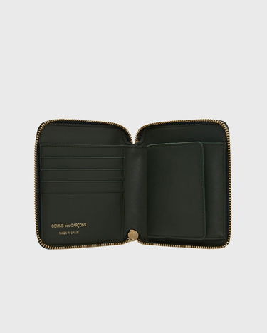 Peňaženka Comme des Garçons Classic Wallet Bottle Green Zelené | SA2100-BG, 1