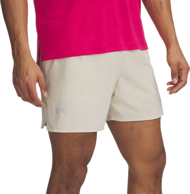 Šortky Under Armour UA Trail Run Launch Shorts Béžová | 1389810-280, 0