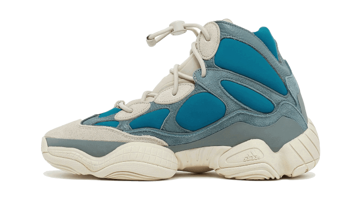 Tenisky a topánky adidas Yeezy Yeezy 500 High "Frosted Blue" Modrá | GZ5544, 0
