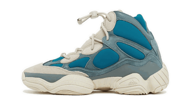 Tenisky a topánky adidas Yeezy Yeezy 500 High "Frosted Blue" Modrá | GZ5544, 0