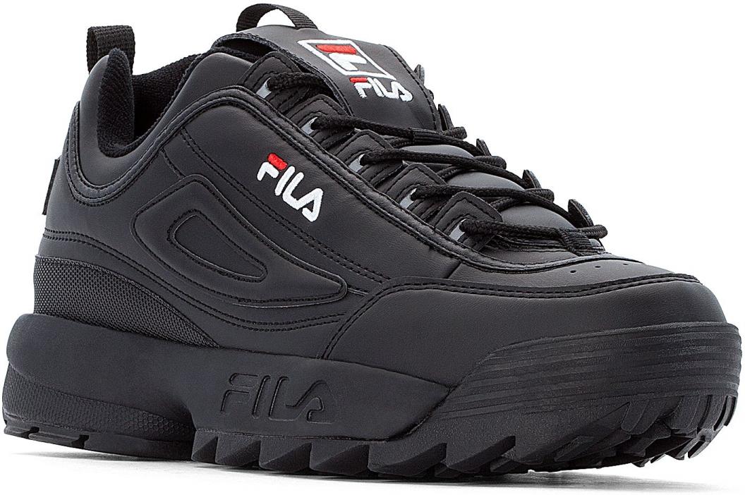 Tenisky a topánky FILA Disruptor Low Čierna | 1010262-12v, 1