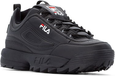 Tenisky a topánky FILA Disruptor Low Čierna | 1010262-12v, 1