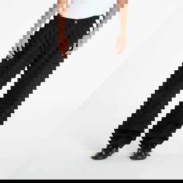 Cargo nohavice Alpha Industries Aircraft Loose Cargo Pants Čierna | 146200-03, 0