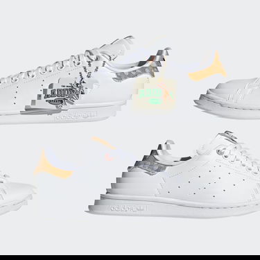 Tenisky a topánky adidas Originals Stan Smith Disney Biela | GZ6251, 7