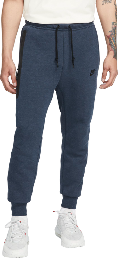 Tepláky Nike Tech Fleece Navy | fb8002-473, 0