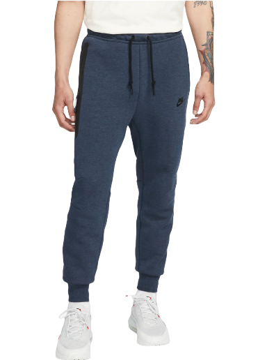 Tepláky Nike Tech Fleece Navy | fb8002-473