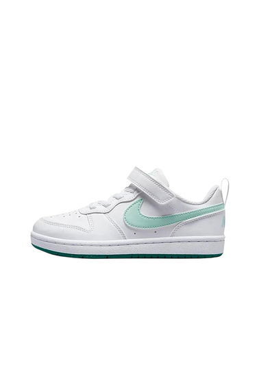 Tenisky a topánky Nike Nike Court Borough Low Recraft Biela | DV5457-102, 0