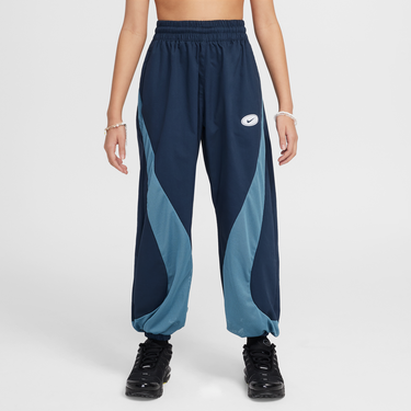 Tepláky Nike Nike Sportswear Woven Pants Navy | HF8198-487, 0