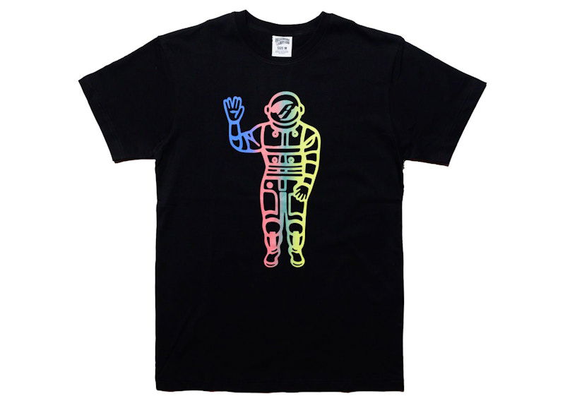 Tričko BILLIONAIRE BOYS CLUB Billionaire Boys Club Hello Astronaut Graphic T-Shirt Čierna | 8013206BLK