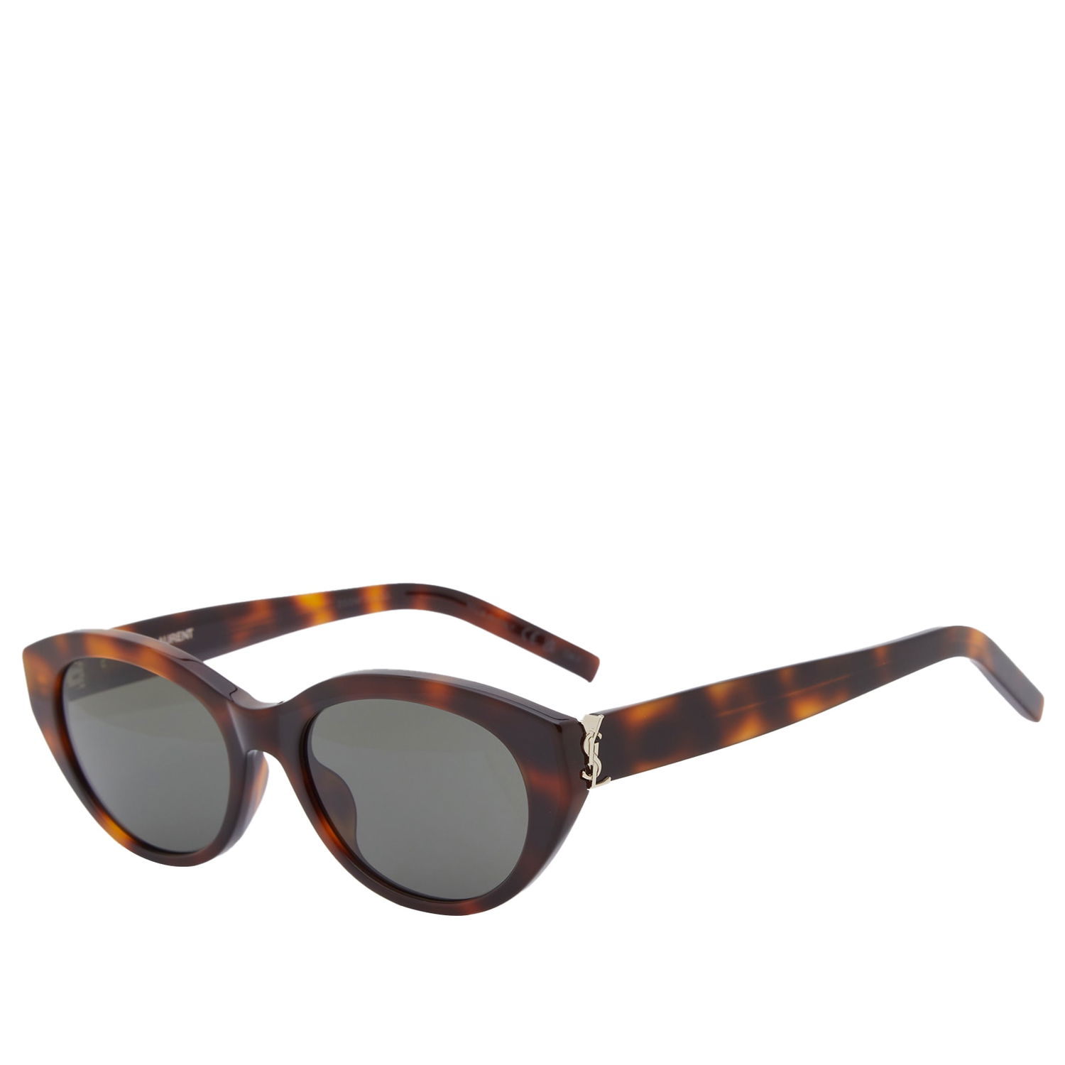 Slnečné okuliare Saint Laurent Saint Laurent SL M148 Sunglasses Hnedá | 30016575003, 0