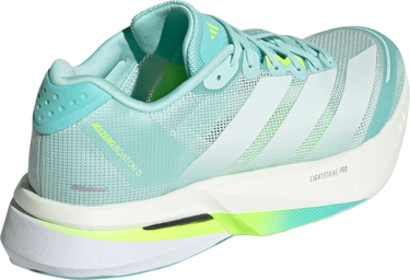 Tenisky a topánky adidas Originals Adizero Boston 13 Tyrkysová | js4957, 4