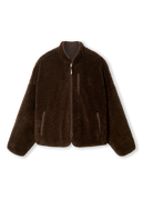 Alvin Armstrong Fleece Zip-Up Jacket