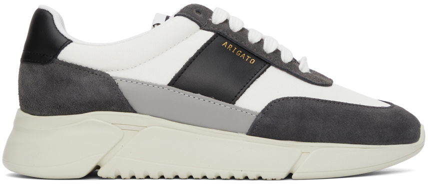 Tenisky a topánky AXEL ARIGATO Genesis Vintage Runner Šedá | 35043, 0