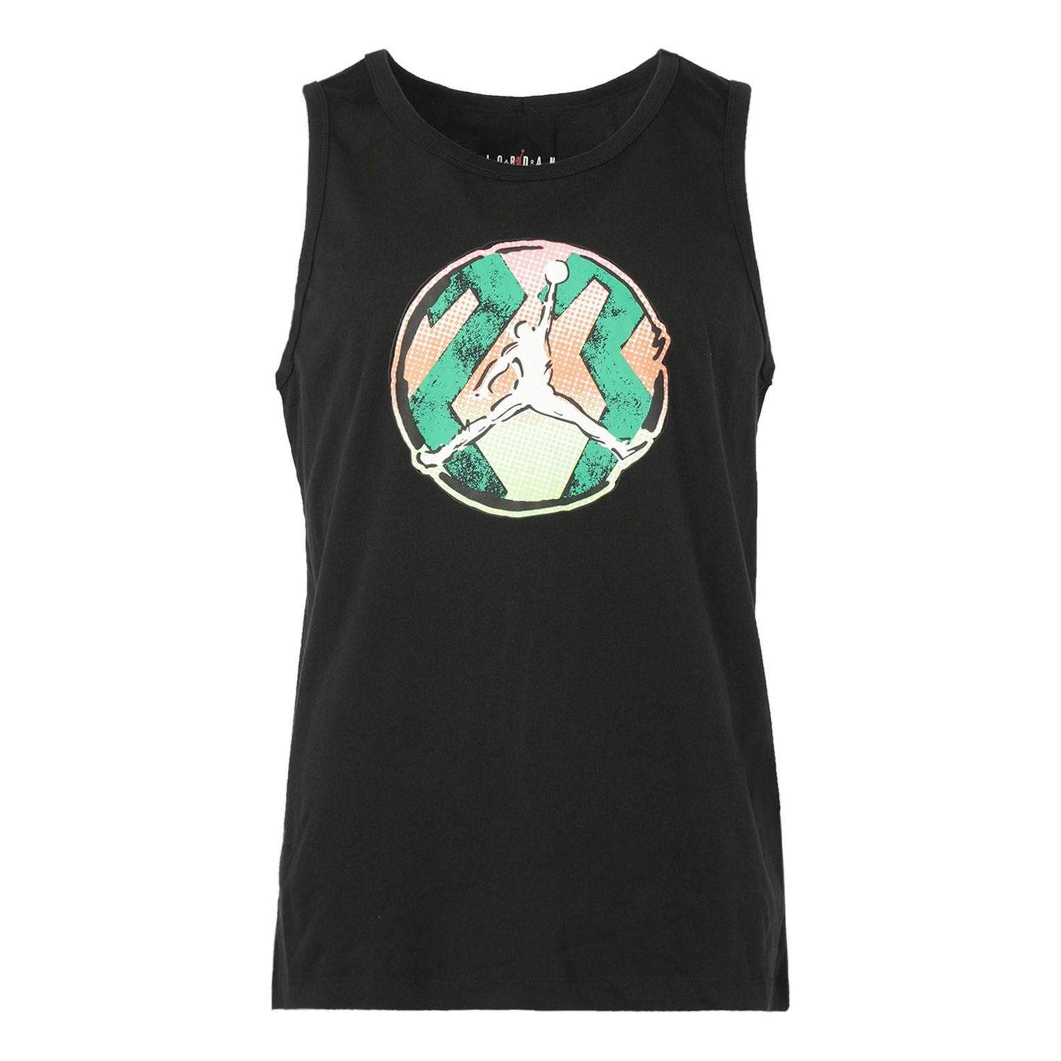 Tielko Jordan Jordan Sports Vest with Graphic Print Čierna | DQ5878-010, 0