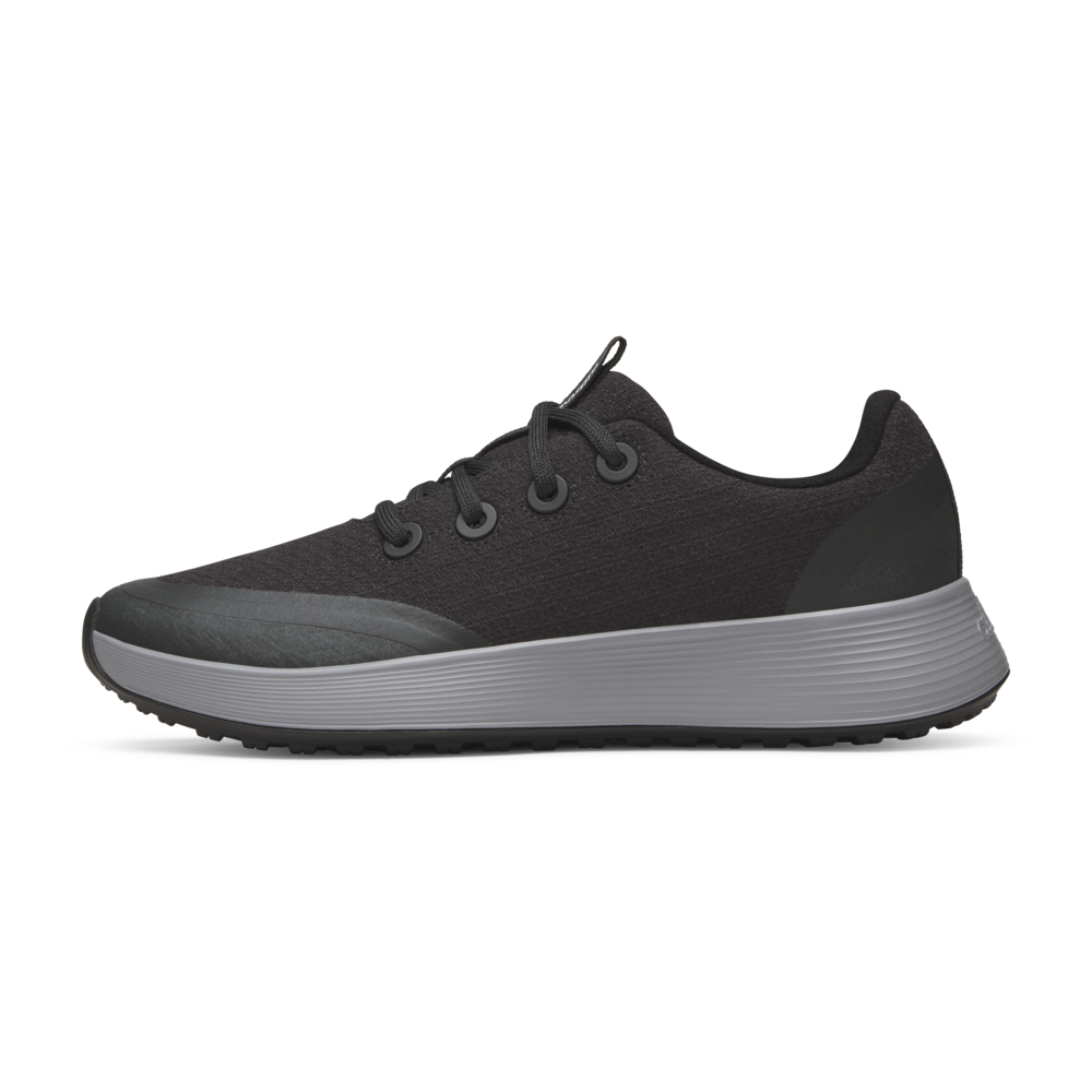 Tenisky a topánky Allbirds Runner Protect Čierna | A10990W, 1