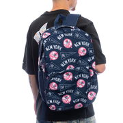 New Era MLB Stadium Printed Backpack NY Yankees