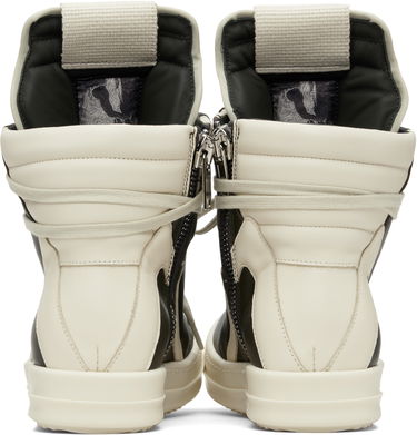 Tenisky a topánky Rick Owens Rick Owens Concordians Geobasket Čierna | RP02E4894 LCO, 4