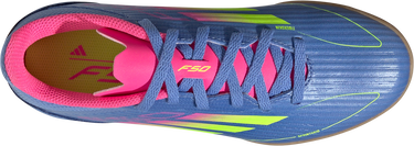 Tenisky a topánky adidas Performance F50 League IN Modrá | ie3749, 3