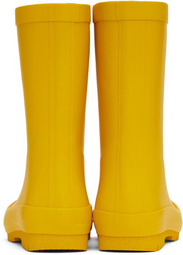 Pláštenka Stella McCartney Stella McCartney Kids Chicken Graphic Rain Boots Žltá | TV0D26 Z0234, 1