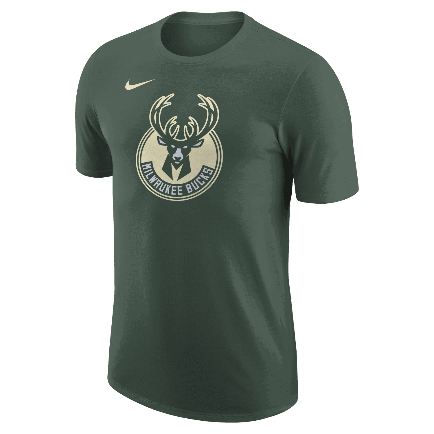 Tričko Nike NBA Milwaukee Bucks Essential Zelené | FJ0247-323, 0