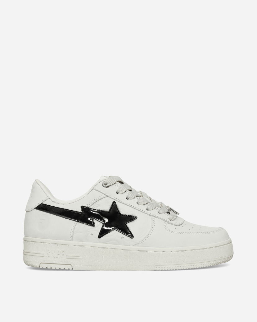 Tenisky a topánky BAPE BAPE STA #3 M2 Biela | 1L30191310 WHITE