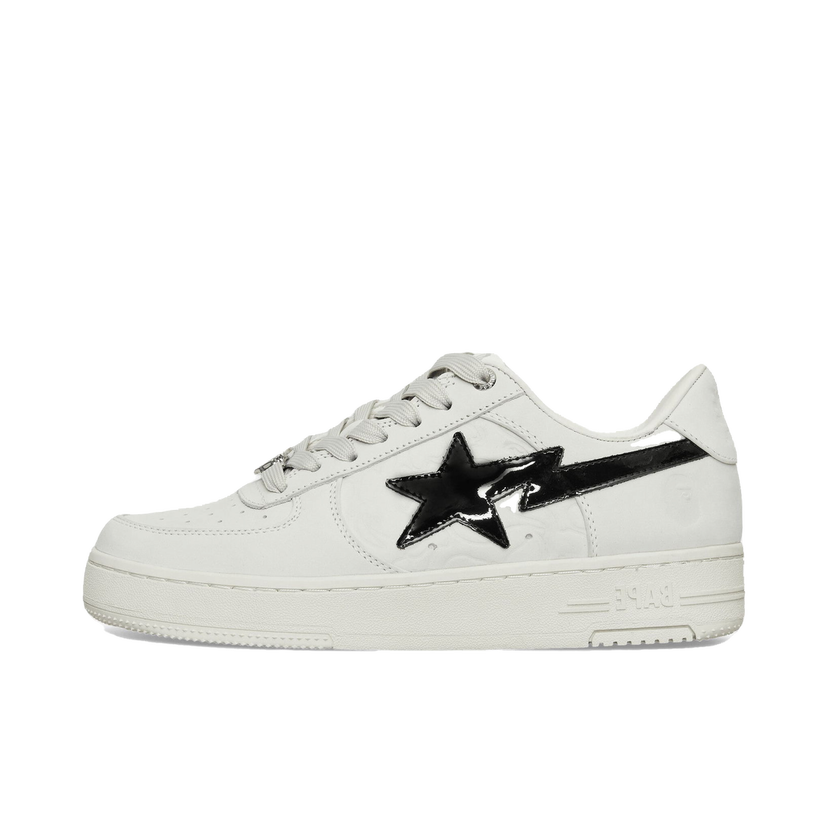 Tenisky a topánky BAPE BAPE STA #3 M2 Biela | 1L30191310 WHITE