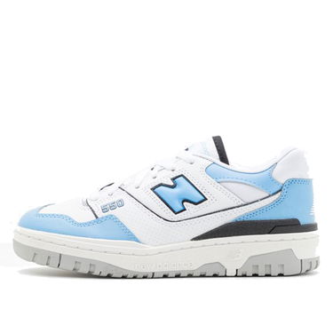 Tenisky a topánky New Balance 550 "Team Carolina" Biela | BB550ZNA, 1